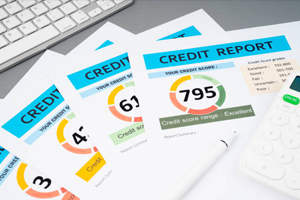 Impact of missed payments on your credit report